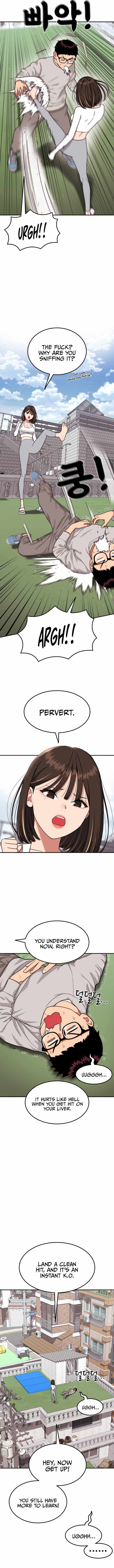 Top 1 Fighting Tutoring Chapter 21 page 13 - 