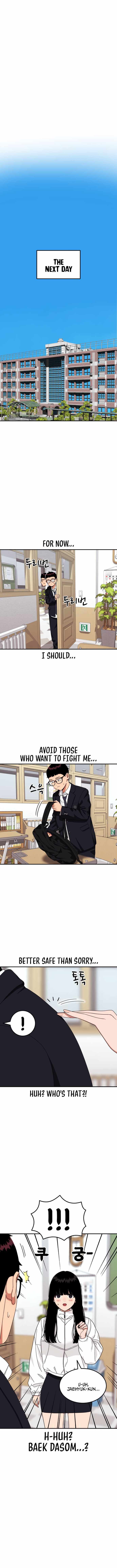 Top 1 Fighting Tutoring Chapter 21 page 14 - 