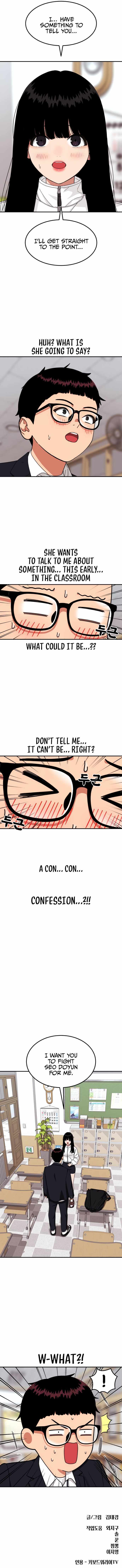 Top 1 Fighting Tutoring Chapter 21 page 15 - 
