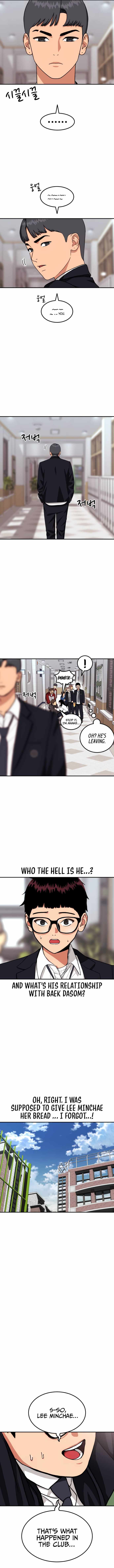 Top 1 Fighting Tutoring Chapter 21 page 5 - 