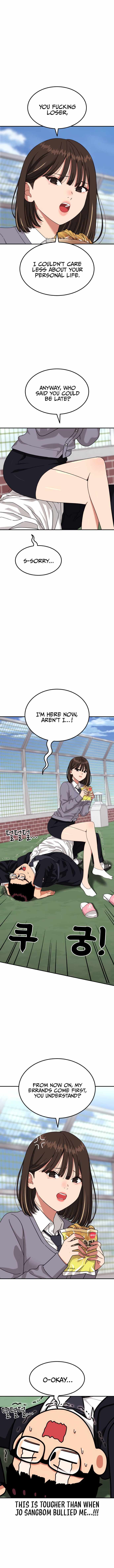 Top 1 Fighting Tutoring Chapter 21 page 6 - 