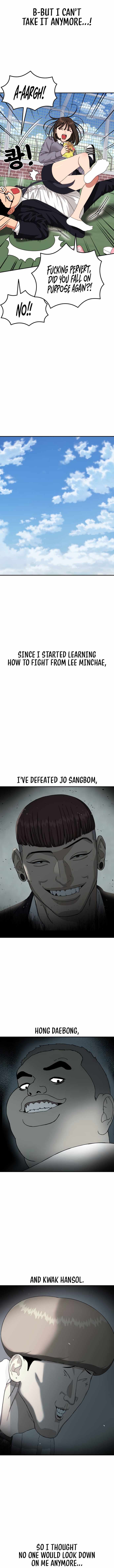 Top 1 Fighting Tutoring Chapter 21 page 7 - 
