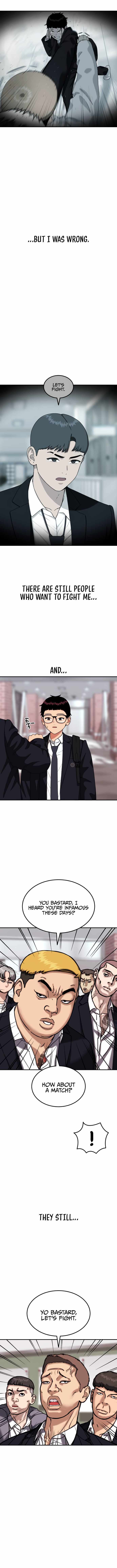 Top 1 Fighting Tutoring Chapter 21 page 8 - 