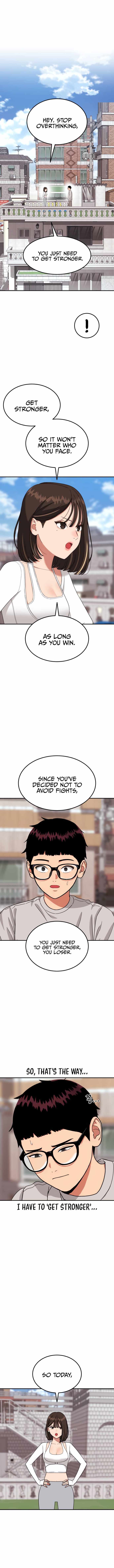 Top 1 Fighting Tutoring Chapter 21 page 10 - 