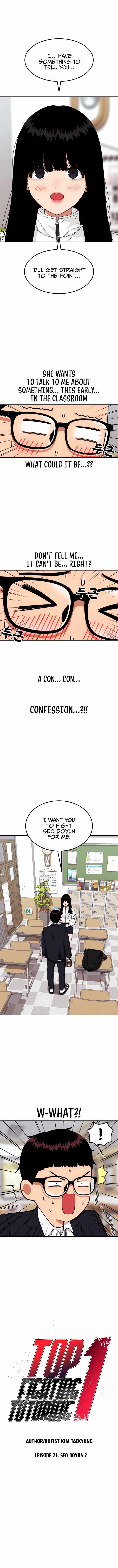 Top 1 Fighting Tutoring Chapter 22 page 2 - 