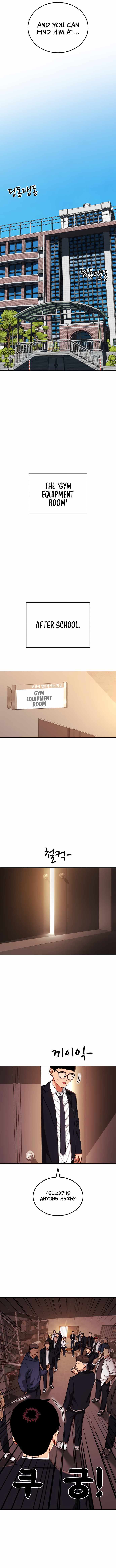 Top 1 Fighting Tutoring Chapter 22 page 12 - 