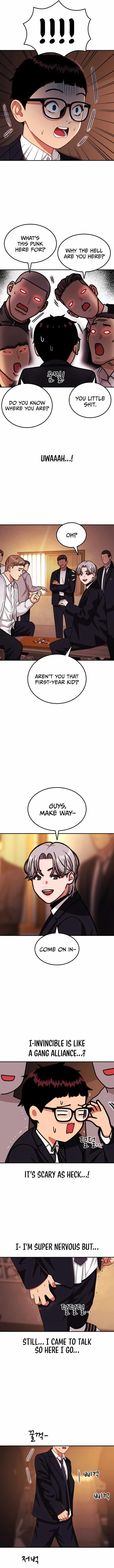 Top 1 Fighting Tutoring Chapter 22 page 13 - 