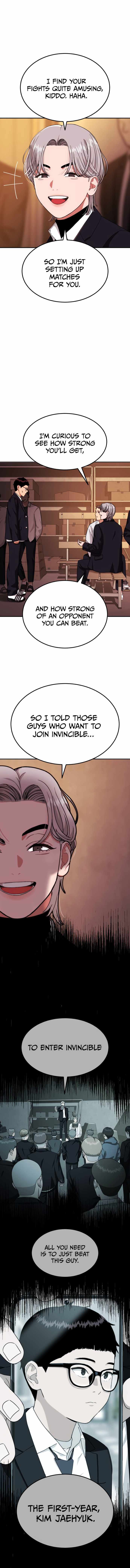 Top 1 Fighting Tutoring Chapter 22 page 15 - 
