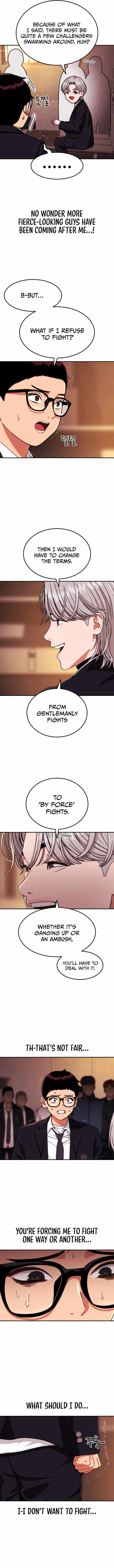 Top 1 Fighting Tutoring Chapter 22 page 17 - 