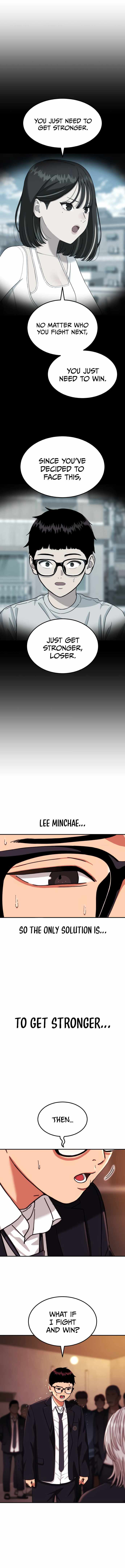 Top 1 Fighting Tutoring Chapter 22 page 18 - 