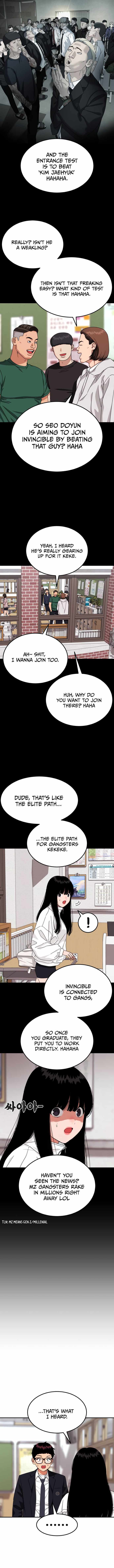 Top 1 Fighting Tutoring Chapter 22 page 4 - 