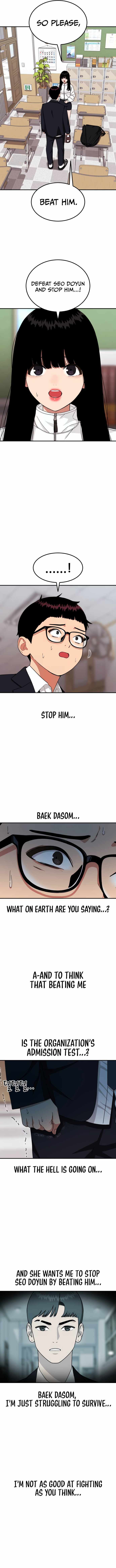 Top 1 Fighting Tutoring Chapter 22 page 6 - 