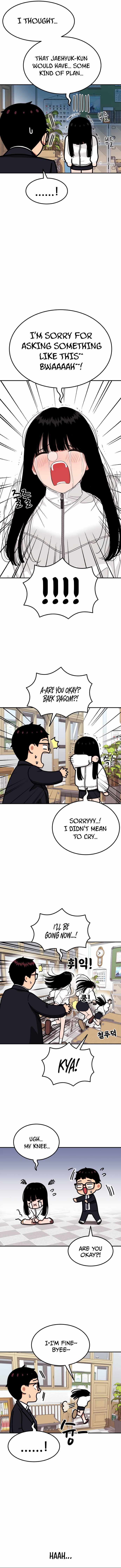 Top 1 Fighting Tutoring Chapter 22 page 8 - 
