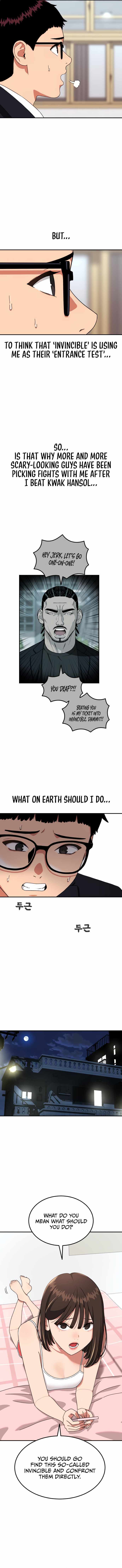 Top 1 Fighting Tutoring Chapter 22 page 9 - 