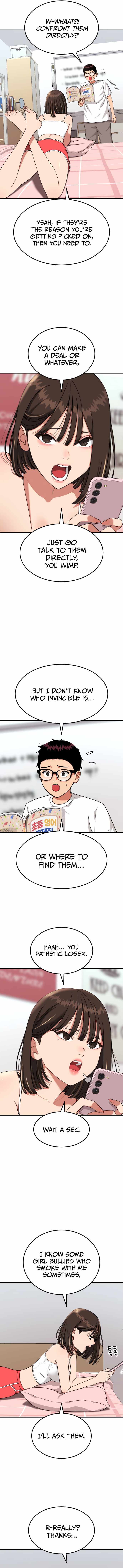 Top 1 Fighting Tutoring Chapter 22 page 10 - 