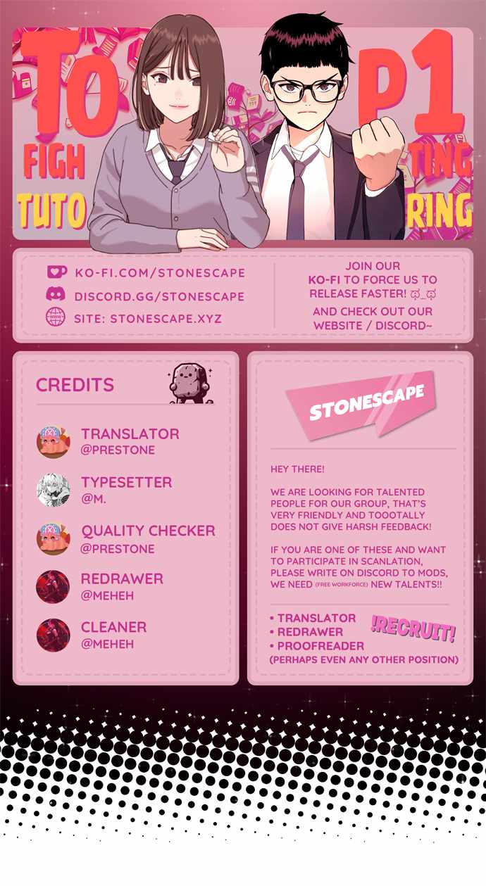 Top 1 Fighting Tutoring Chapter 23 page 1 - 