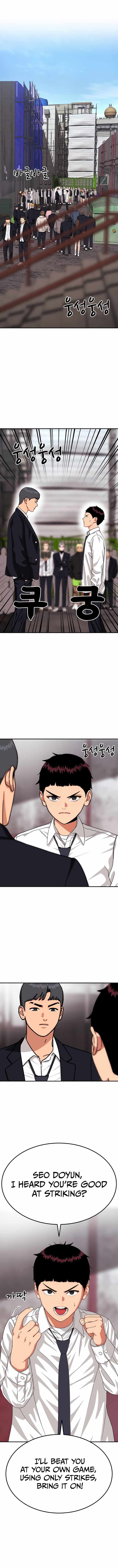 Top 1 Fighting Tutoring Chapter 23 page 2 - 