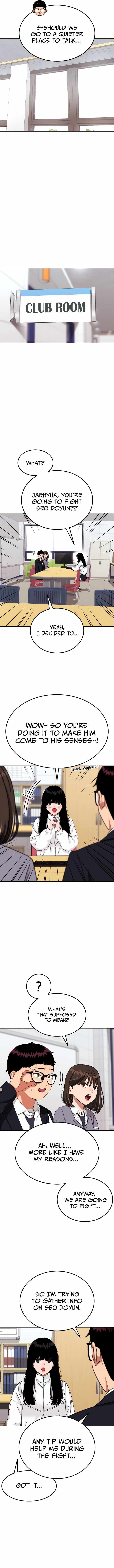 Top 1 Fighting Tutoring Chapter 23 page 11 - 