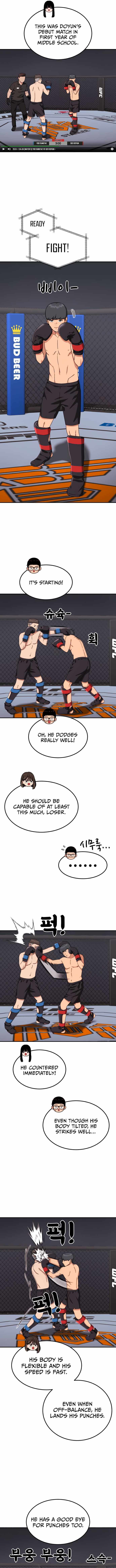 Top 1 Fighting Tutoring Chapter 23 page 14 - 