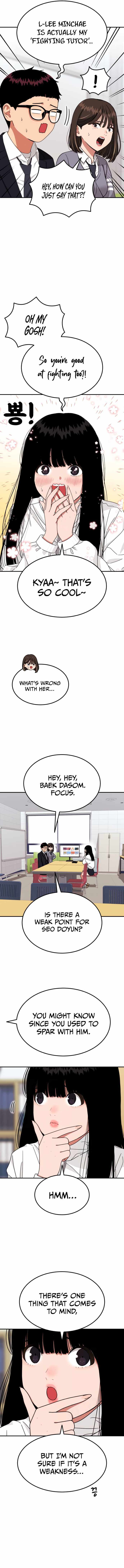 Top 1 Fighting Tutoring Chapter 23 page 17 - 
