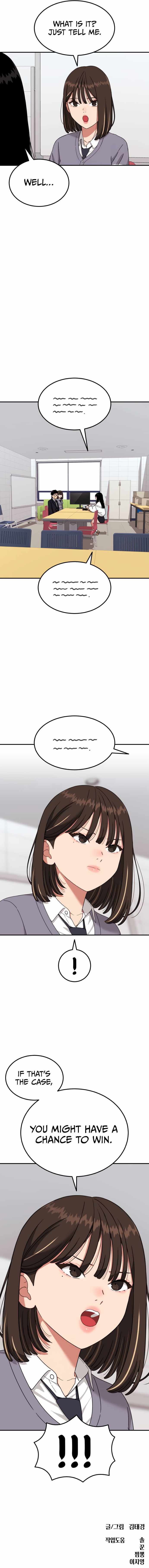 Top 1 Fighting Tutoring Chapter 23 page 18 - 