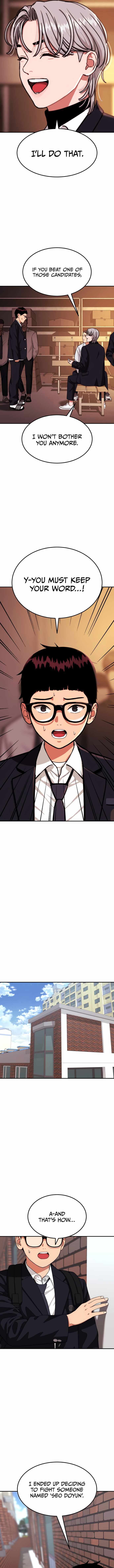 Top 1 Fighting Tutoring Chapter 23 page 4 - 