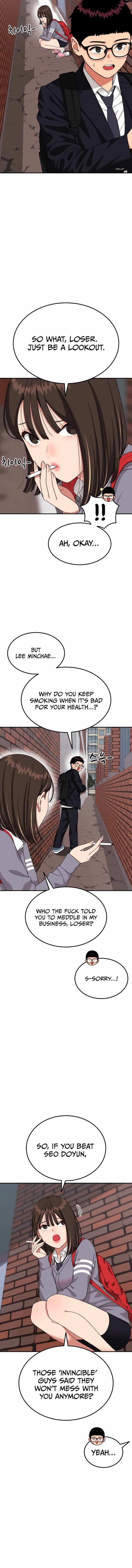 Top 1 Fighting Tutoring Chapter 23 page 5 - 