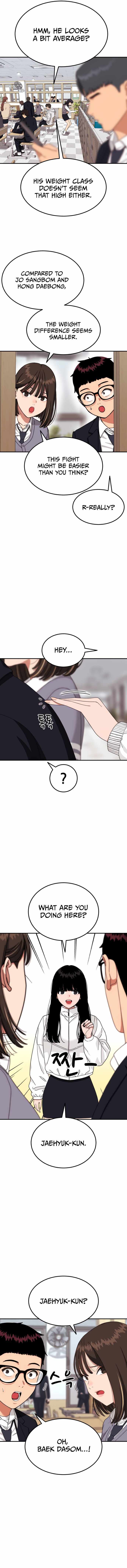 Top 1 Fighting Tutoring Chapter 23 page 8 - 