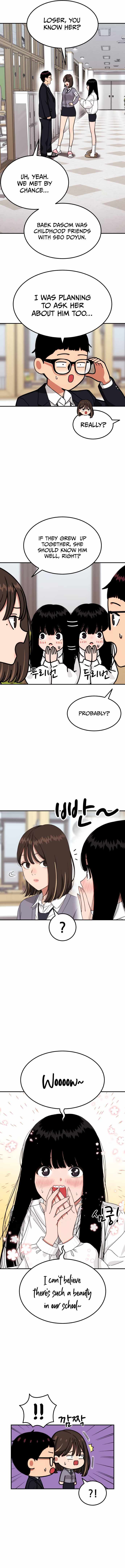 Top 1 Fighting Tutoring Chapter 23 page 9 - 