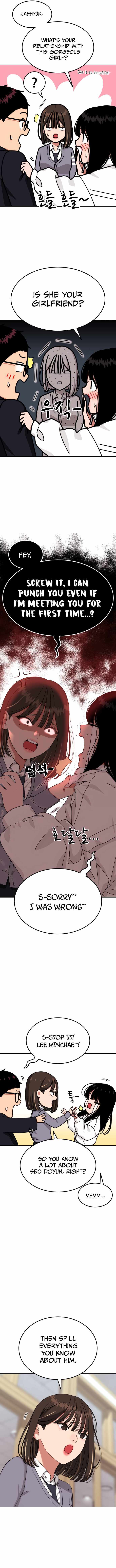 Top 1 Fighting Tutoring Chapter 23 page 10 - 