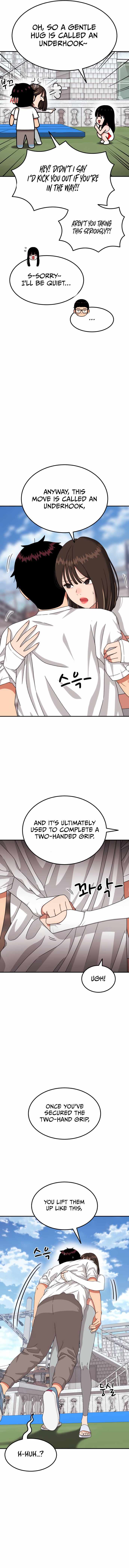 Top 1 Fighting Tutoring Chapter 24 page 12 - 