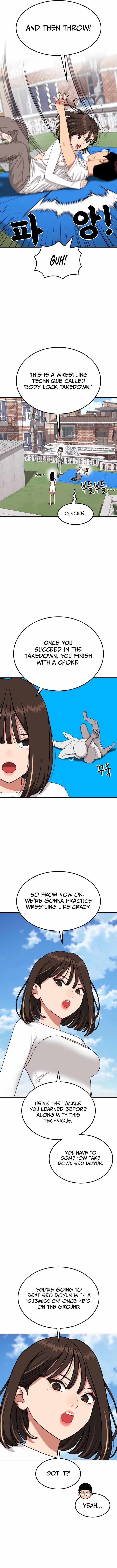 Top 1 Fighting Tutoring Chapter 24 page 13 - 