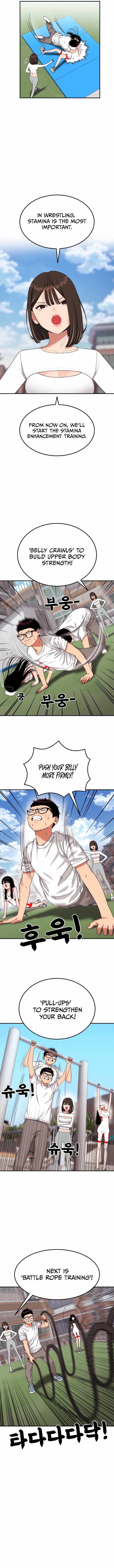 Top 1 Fighting Tutoring Chapter 24 page 15 - 