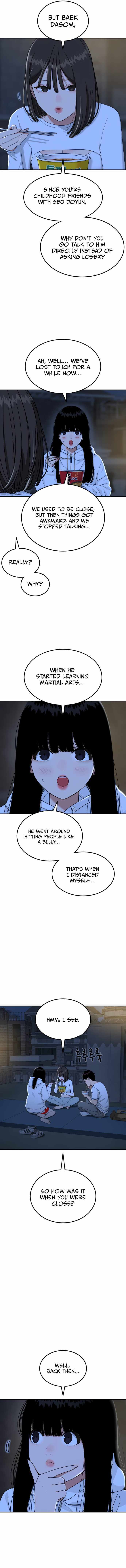 Top 1 Fighting Tutoring Chapter 24 page 17 - 