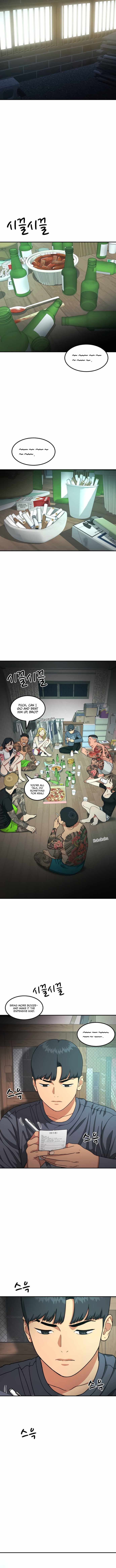 Top 1 Fighting Tutoring Chapter 24 page 19 - 