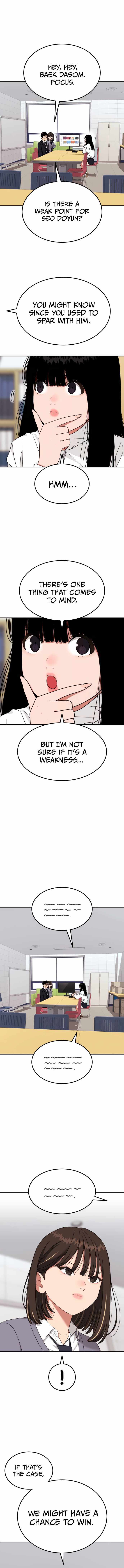 Top 1 Fighting Tutoring Chapter 24 page 3 - 