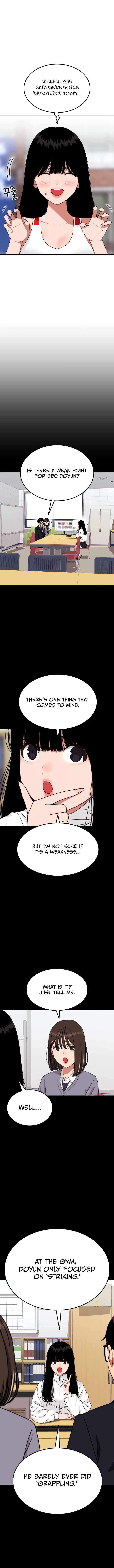 Top 1 Fighting Tutoring Chapter 24 page 6 - 