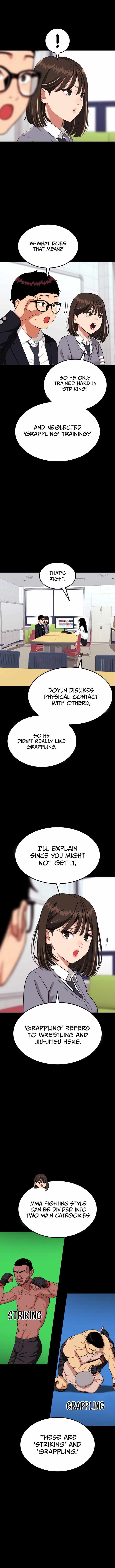 Top 1 Fighting Tutoring Chapter 24 page 7 - 