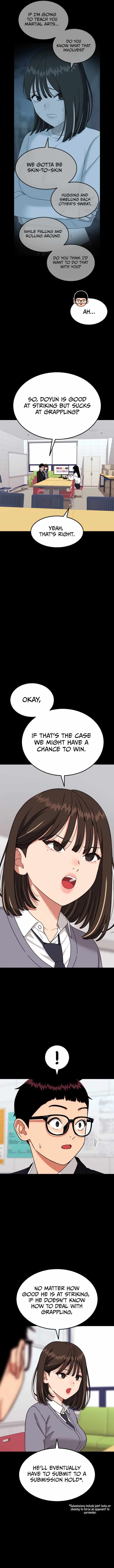 Top 1 Fighting Tutoring Chapter 24 page 9 - 
