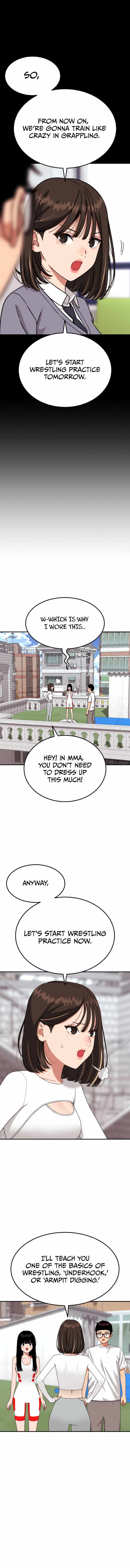 Top 1 Fighting Tutoring Chapter 24 page 10 - 