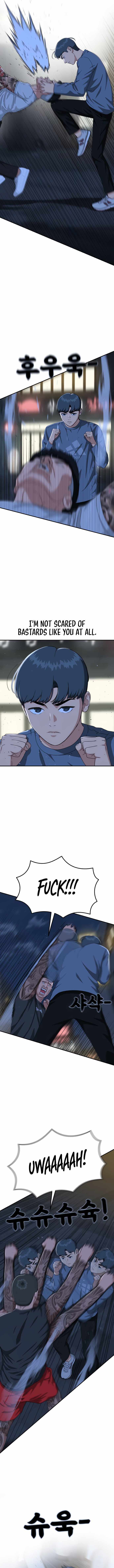 Top 1 Fighting Tutoring Chapter 25 page 13 - 