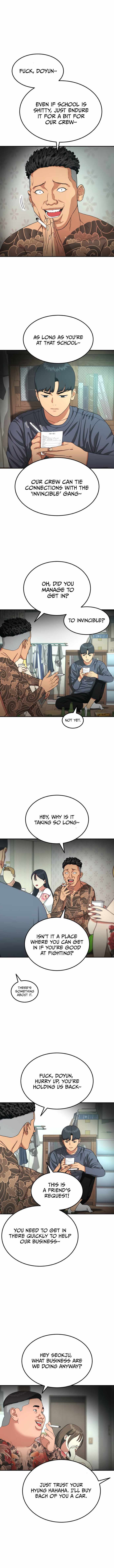 Top 1 Fighting Tutoring Chapter 25 page 5 - 
