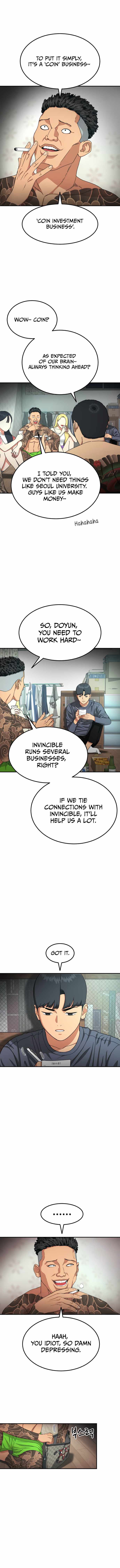 Top 1 Fighting Tutoring Chapter 25 page 6 - 