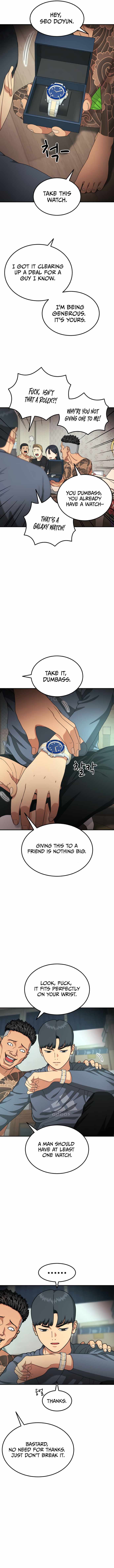 Top 1 Fighting Tutoring Chapter 25 page 7 - 