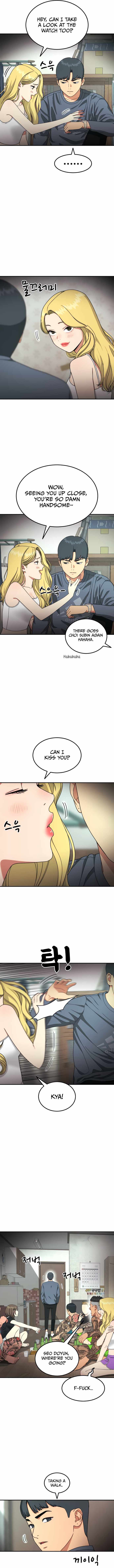 Top 1 Fighting Tutoring Chapter 25 page 8 - 