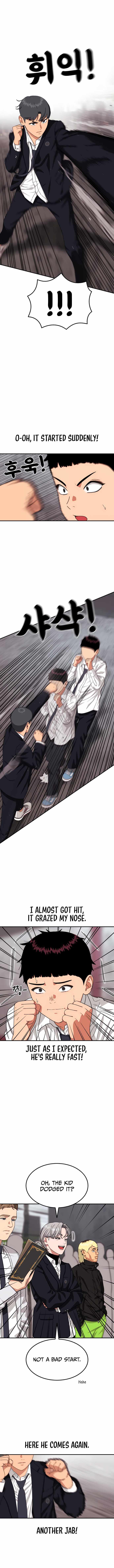 Top 1 Fighting Tutoring Chapter 26 page 11 - 