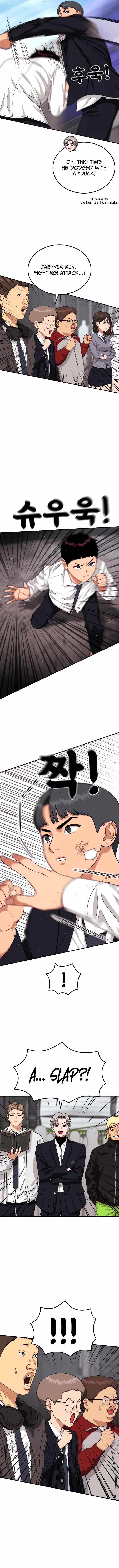 Top 1 Fighting Tutoring Chapter 26 page 13 - 