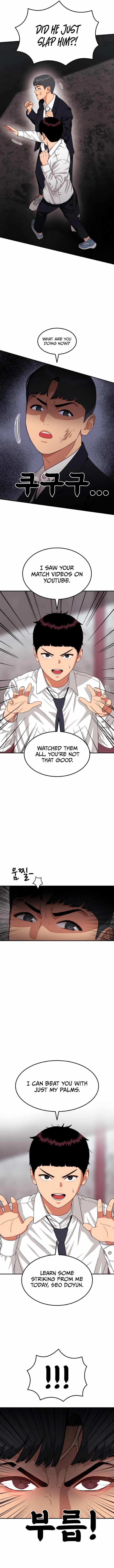 Top 1 Fighting Tutoring Chapter 26 page 14 - 