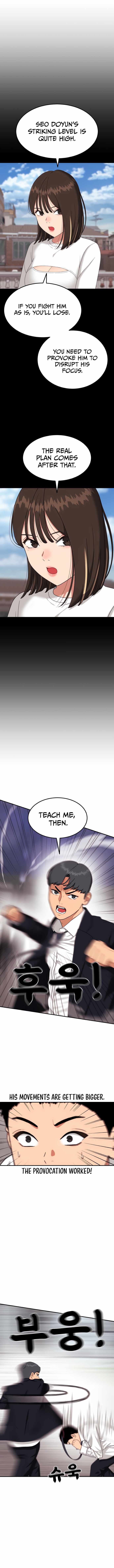 Top 1 Fighting Tutoring Chapter 26 page 15 - 