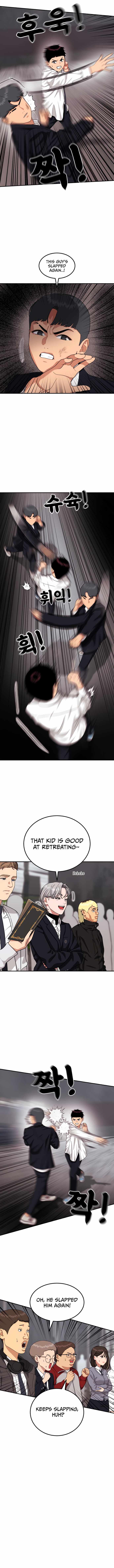 Top 1 Fighting Tutoring Chapter 26 page 16 - 